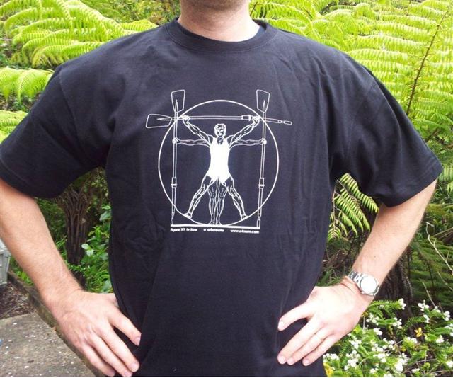He Row Tee