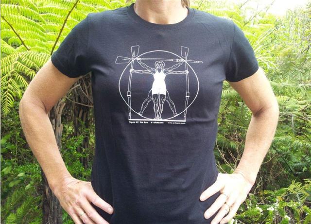 She Row Tee