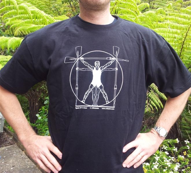 XY He Row: out-of-shape webmaster type models the He Row tee!